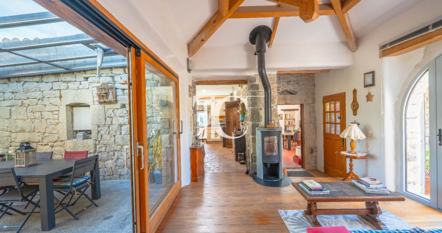 vente Maison de caractère Banne