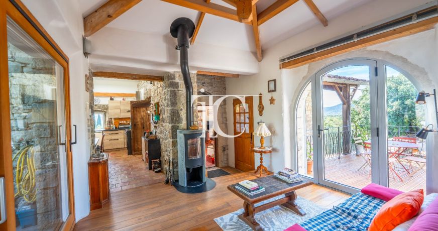 vente Maison de caractère Banne