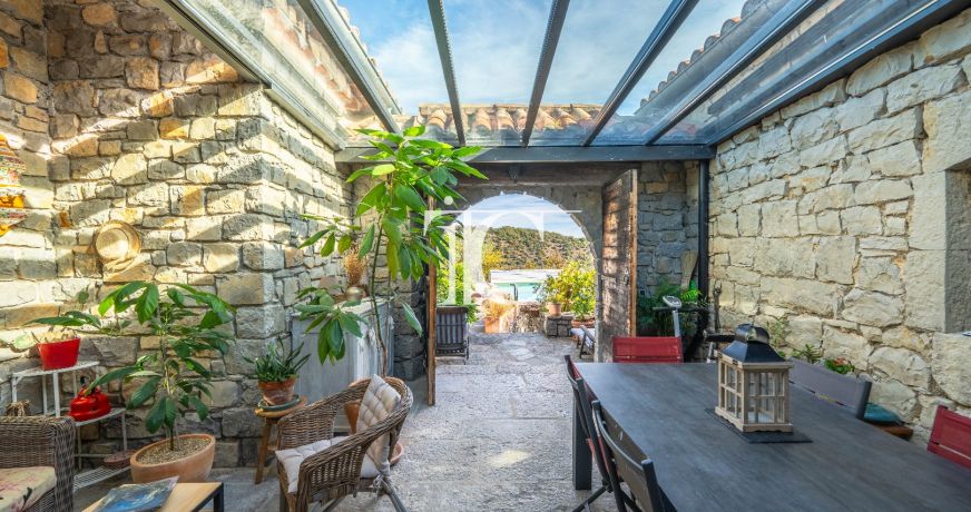 vente Maison de caractère Banne