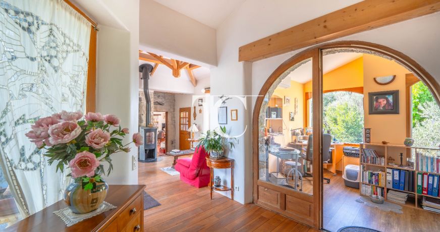 vente Maison de caractère Banne