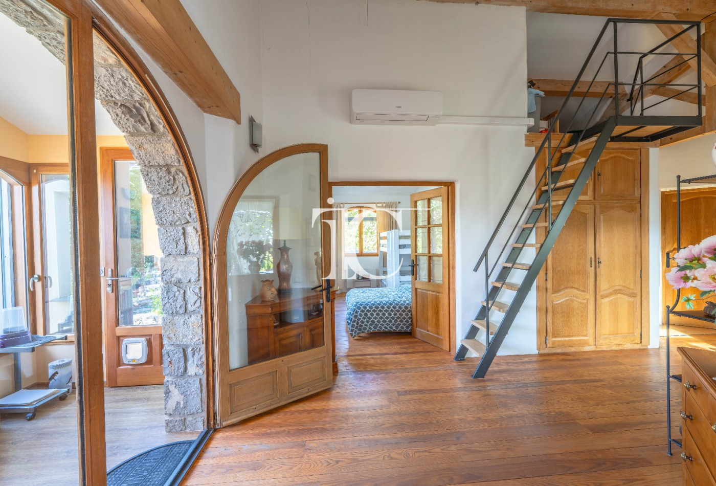 vente Maison de caractère Les Vans - Photo 9