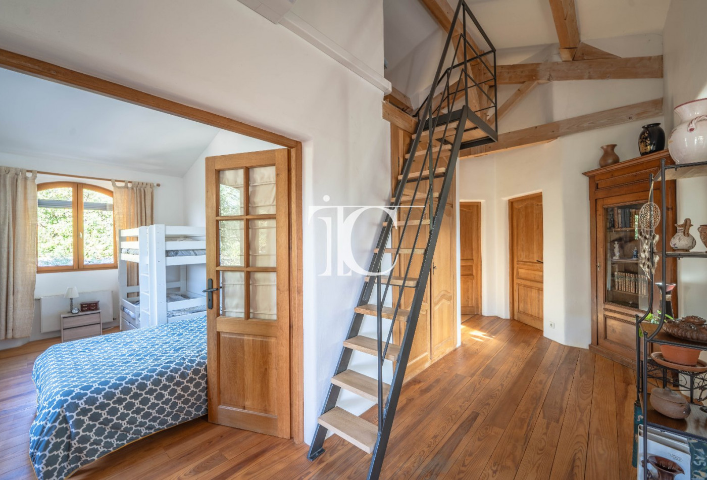 vente Maison de caractère Les Vans - Photo 10