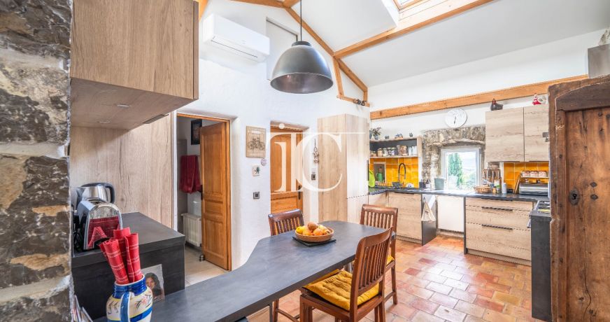 vente Maison de caractère Banne