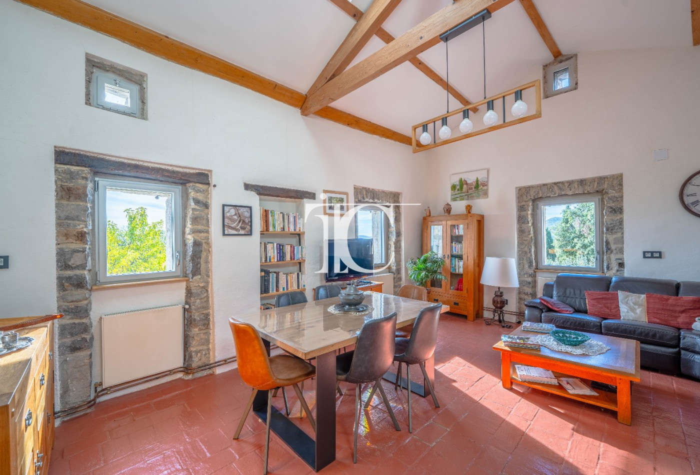 vente Maison de caractère Les Vans - Photo 8