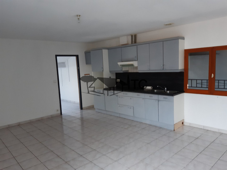 location Appartement Les Vans - Photo 4