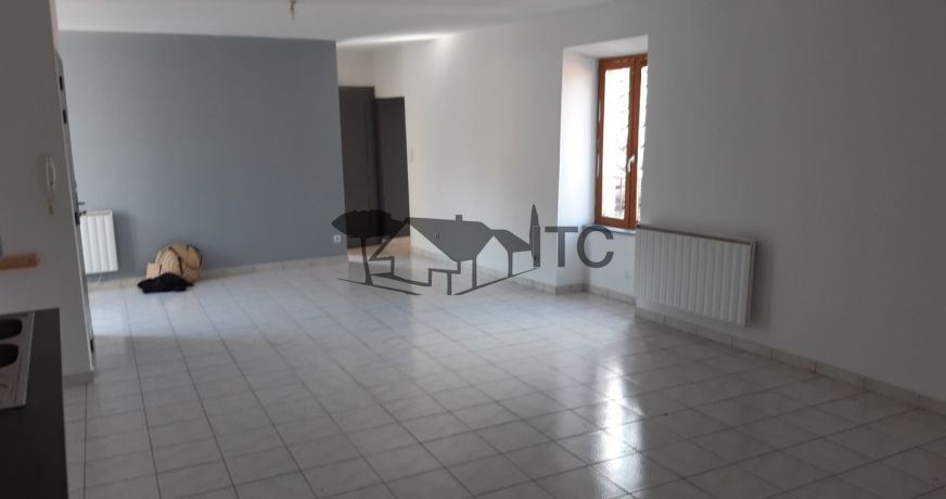 location Appartement Les Vans