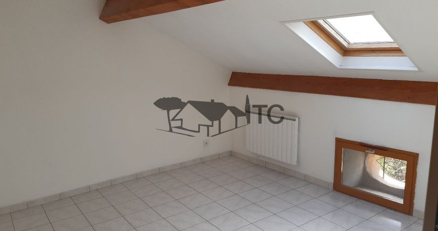 location Appartement Les Vans