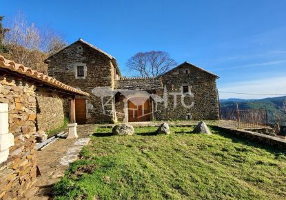 vente Corps de ferme Aujac