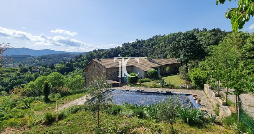 vente Maison Saint Pierre Saint Jean