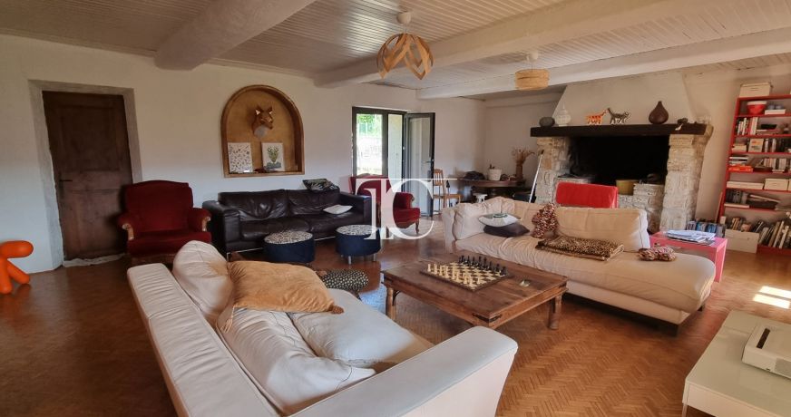 vente Maison Saint Pierre Saint Jean