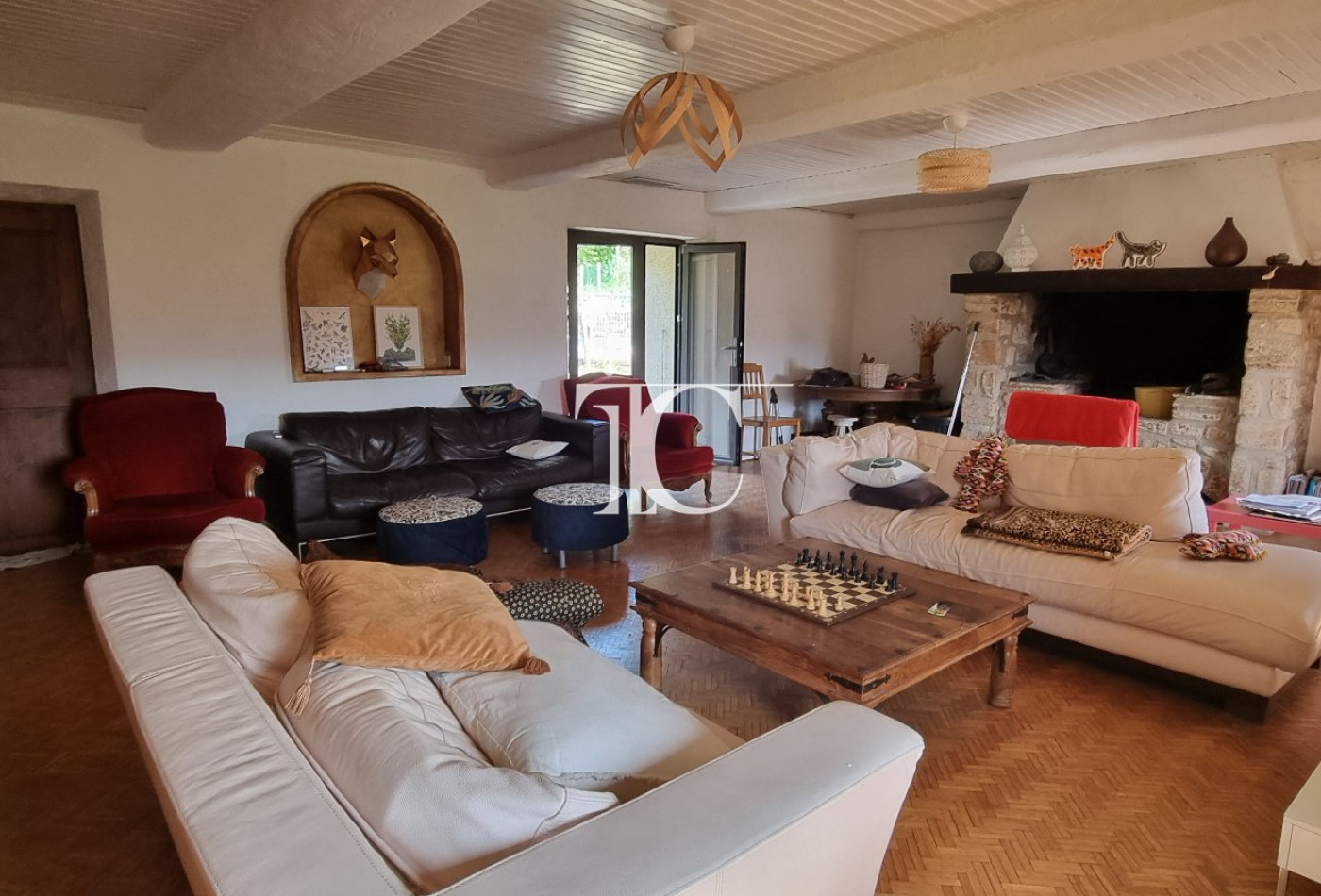 vente Maison de caractère Saint Pierre Saint Jean - Photo 6