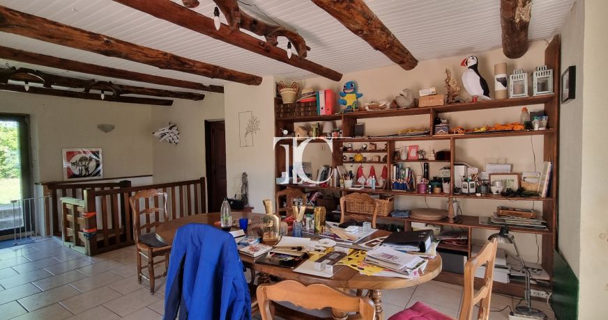 vente Maison Saint Pierre Saint Jean