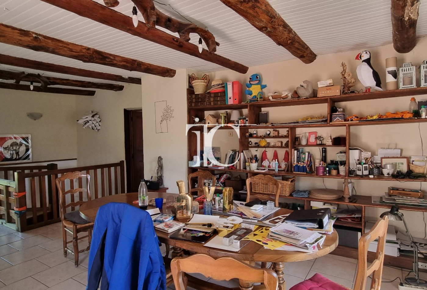 vente Maison de caractère Saint Pierre Saint Jean - Photo 7