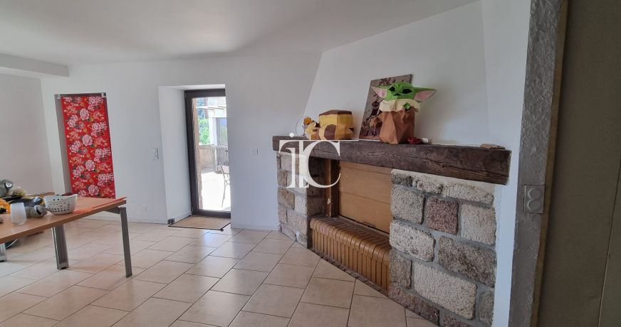 vente Maison Saint Pierre Saint Jean