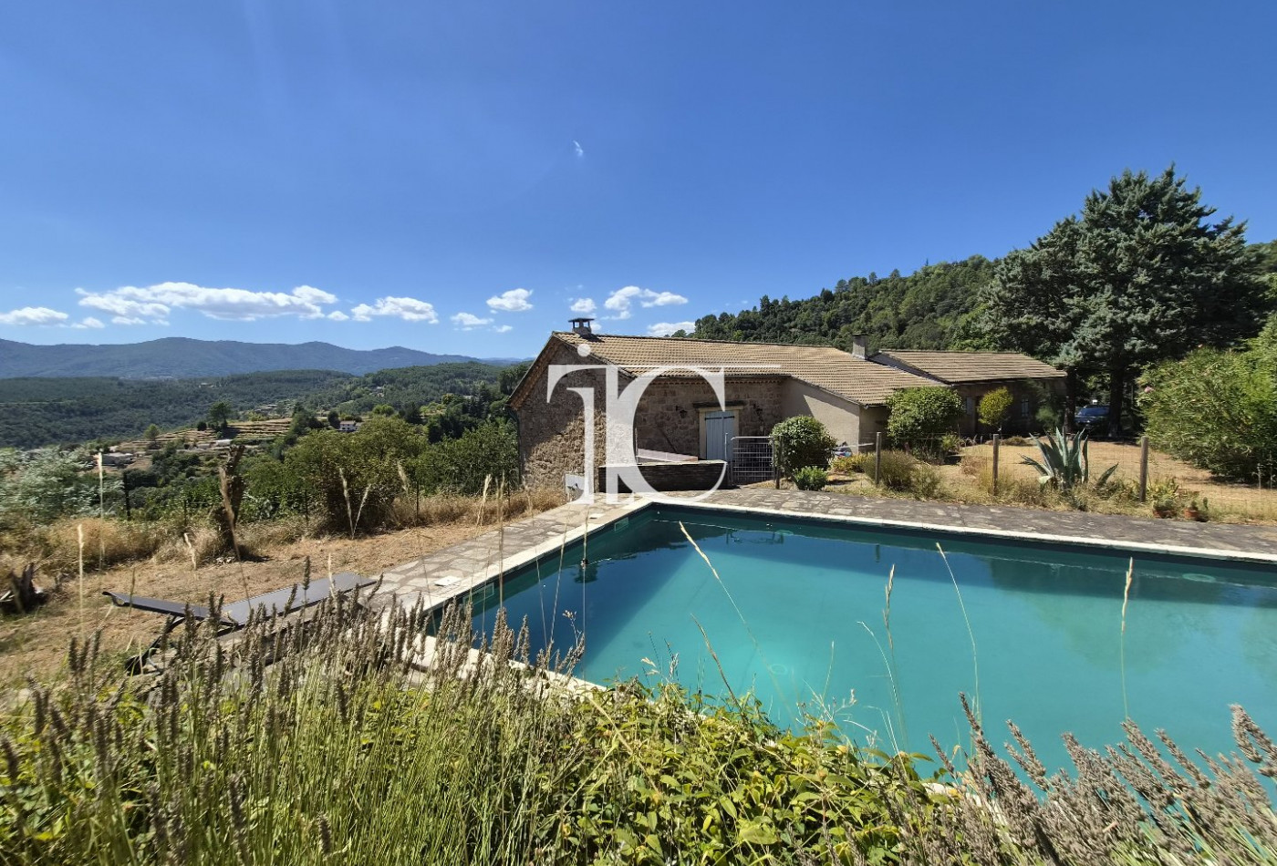 vente Maison de caractère Saint Pierre Saint Jean - Photo 1