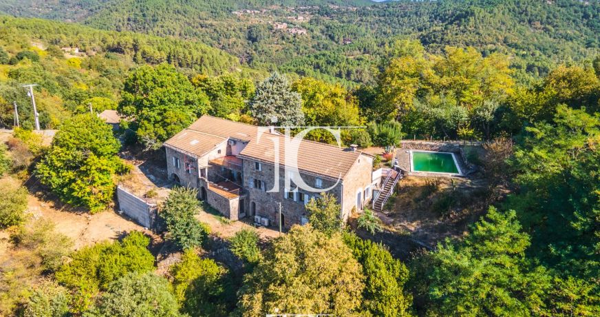 vente Maison de caractère Les Vans