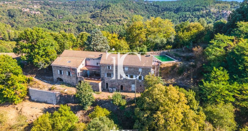 vente Maison de caractère Les Vans