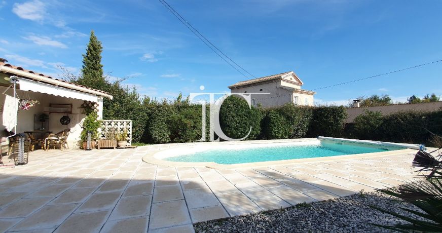 vente Maison de caractère Saint Ambroix