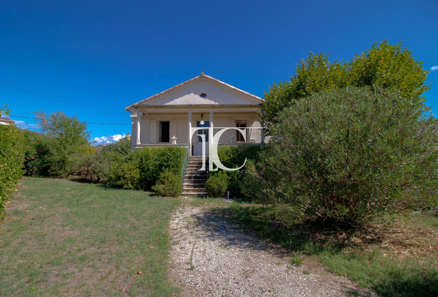 vente Maison de caractère Saint Ambroix - Photo 1