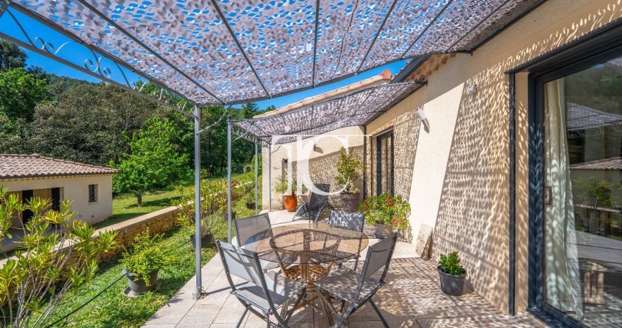 vente Villa Les Vans