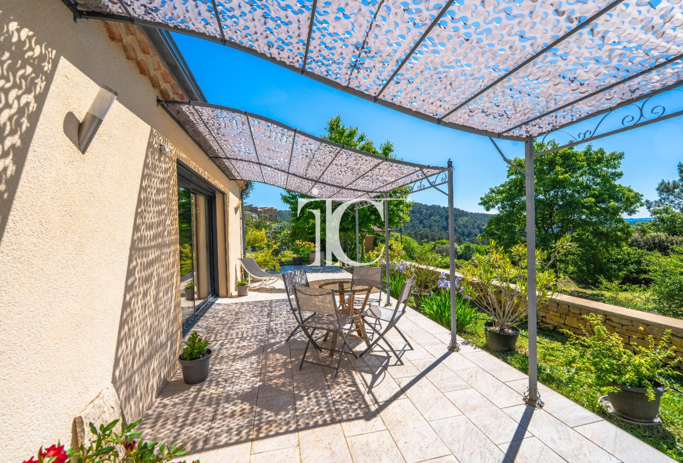 vente Villa Les Vans - Photo 5