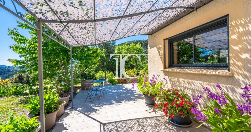 vente Villa Les Vans