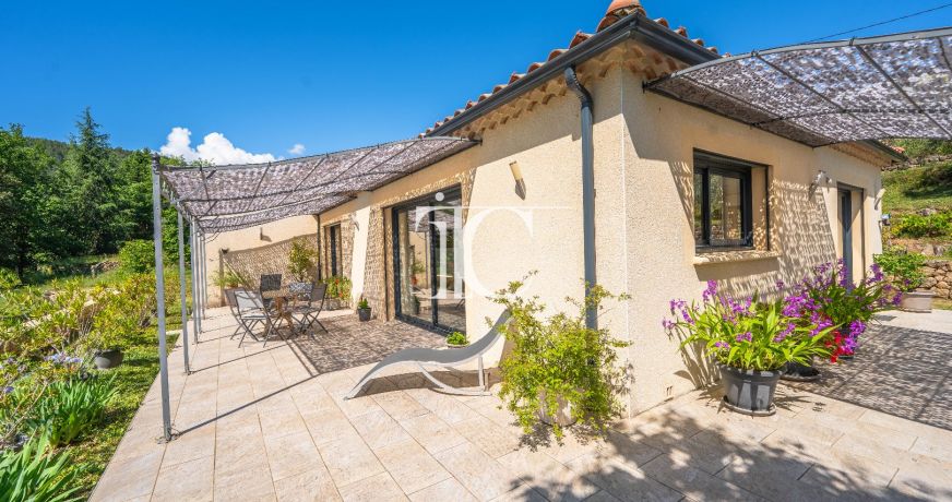 vente Villa Les Vans