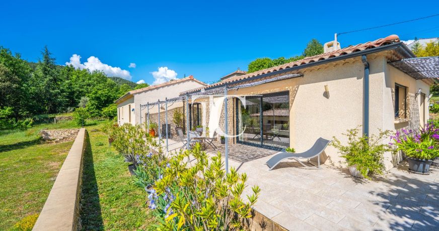 vente Villa Les Vans