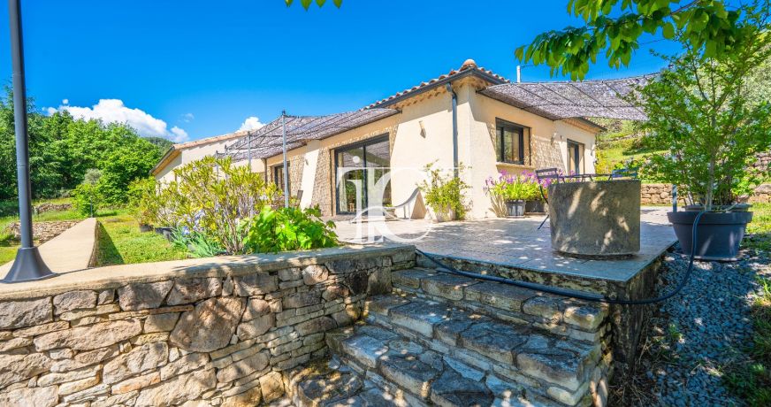 vente Villa Les Vans