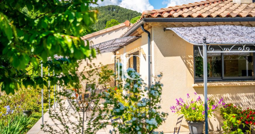 vente Villa Les Vans