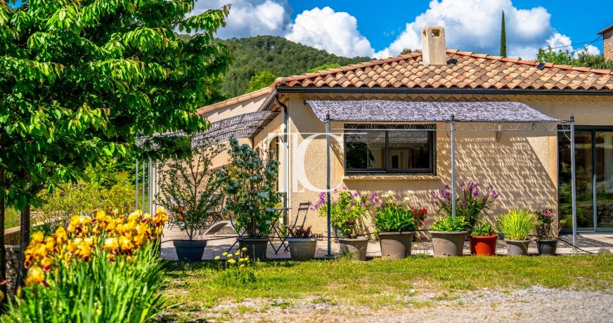 vente Villa Les Vans