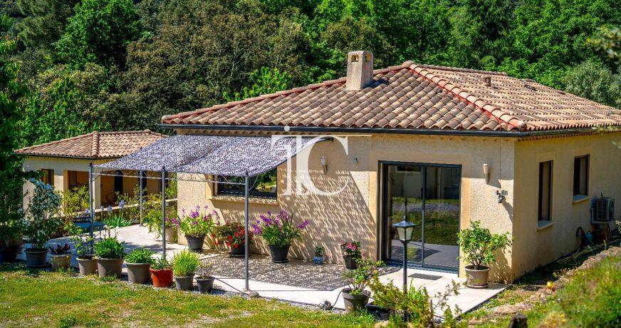 vente Villa Les Vans