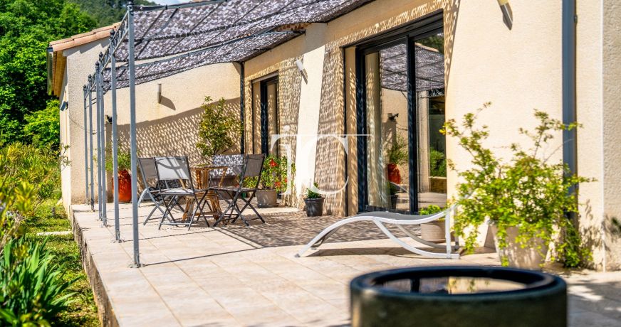 vente Villa Les Vans