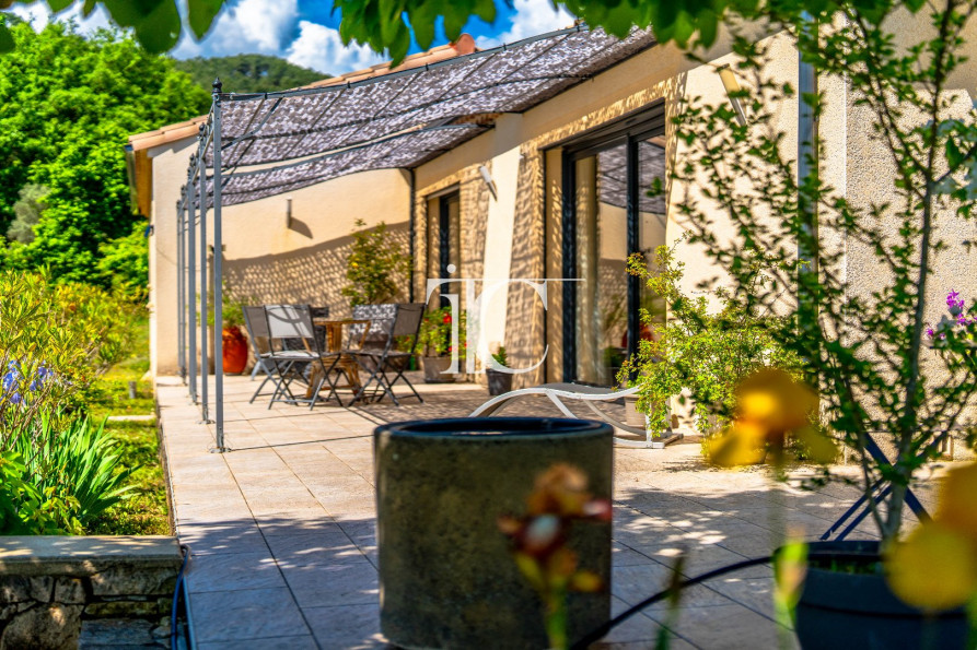 vente Villa Les Vans - Photo 3