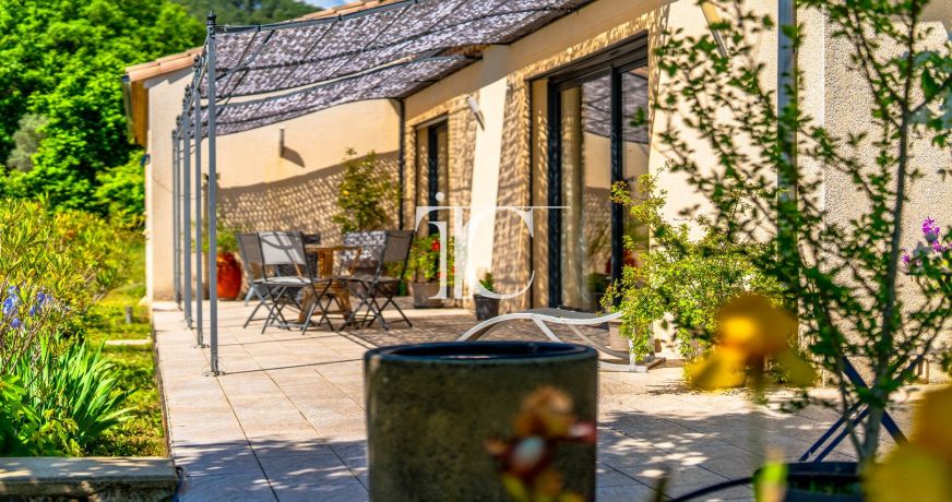 vente Villa Les Vans