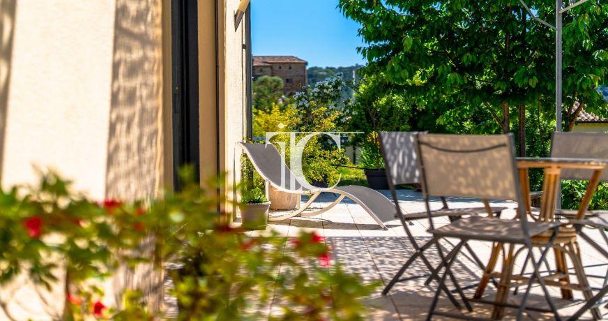 vente Villa Les Vans