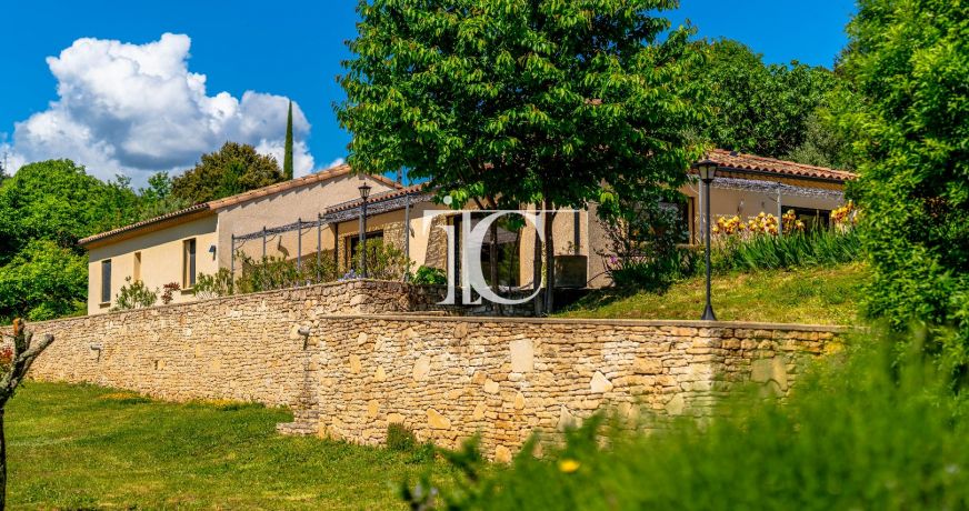 vente Villa Les Vans