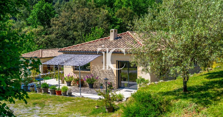 vente Villa Les Vans