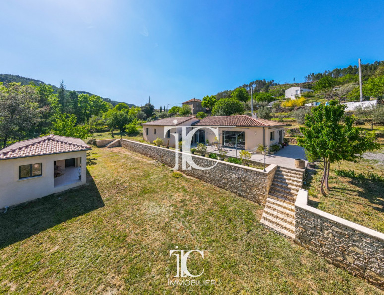 vente Villa Les Vans - Photo 1