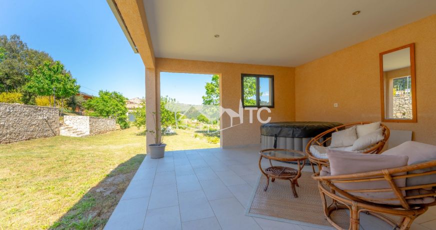 vente Villa Les Vans