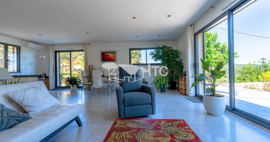 vente Villa Les Vans