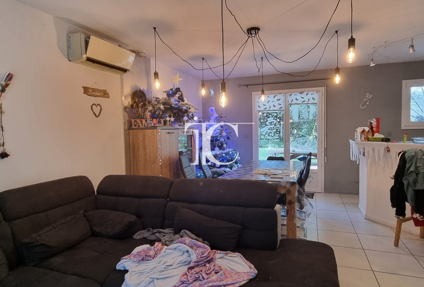 vente Villa Saint Paul Le Jeune - Photo 7