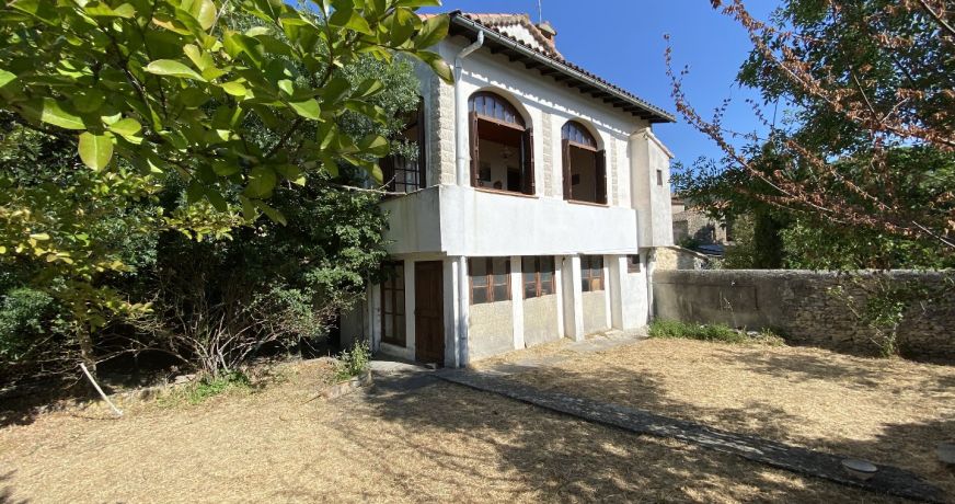 vente Maison de caractère Allegre-les-fumades