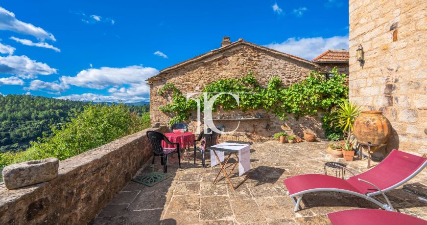 vente Maison de caractère Payzac