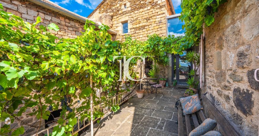 vente Maison de caractère Payzac