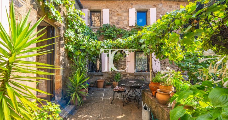 vente Maison de caractère Payzac
