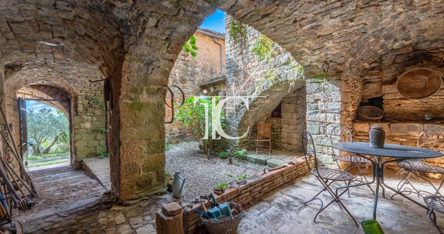 vente Maison de caractère Payzac