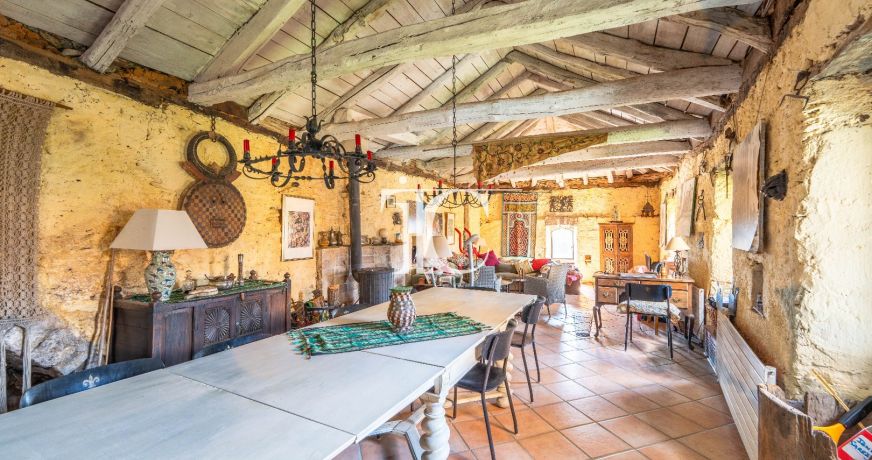vente Maison de caractère Payzac