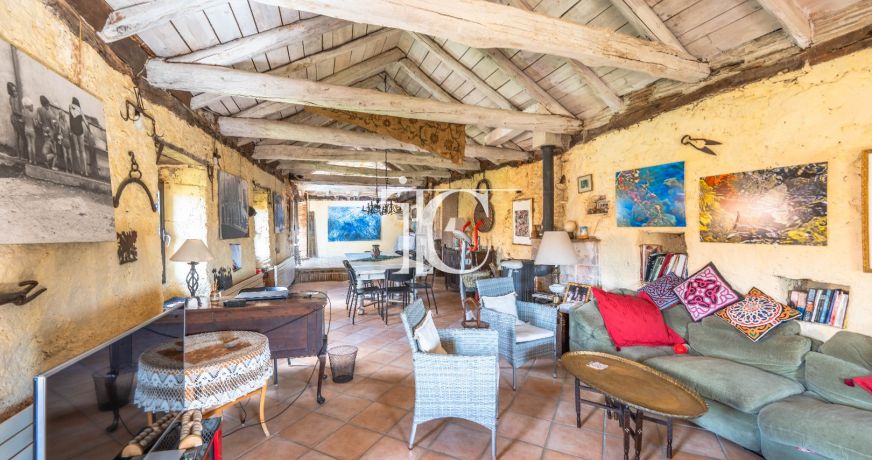 vente Maison de caractère Payzac