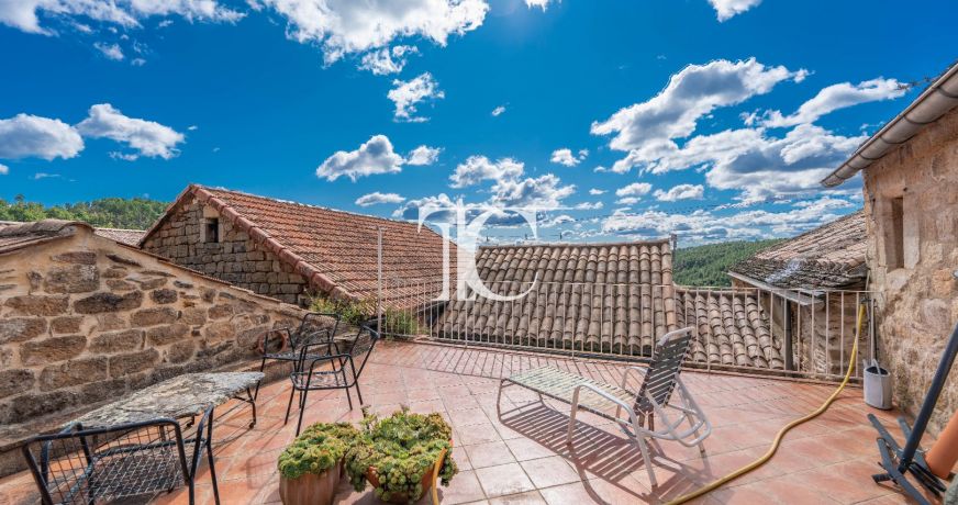 vente Maison de caractère Payzac